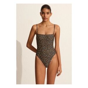MATTEAU - Square One Piece Swimsuit